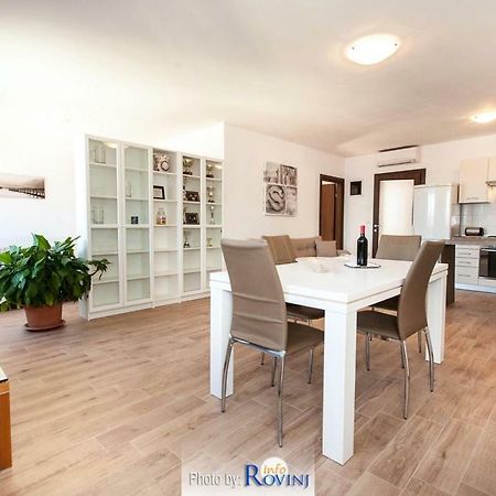 Ondina 2 Apartment Rovinj Bagian luar foto