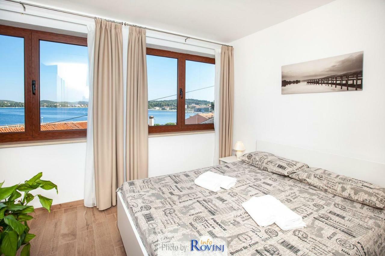 Ondina 2 Apartment Rovinj Bagian luar foto