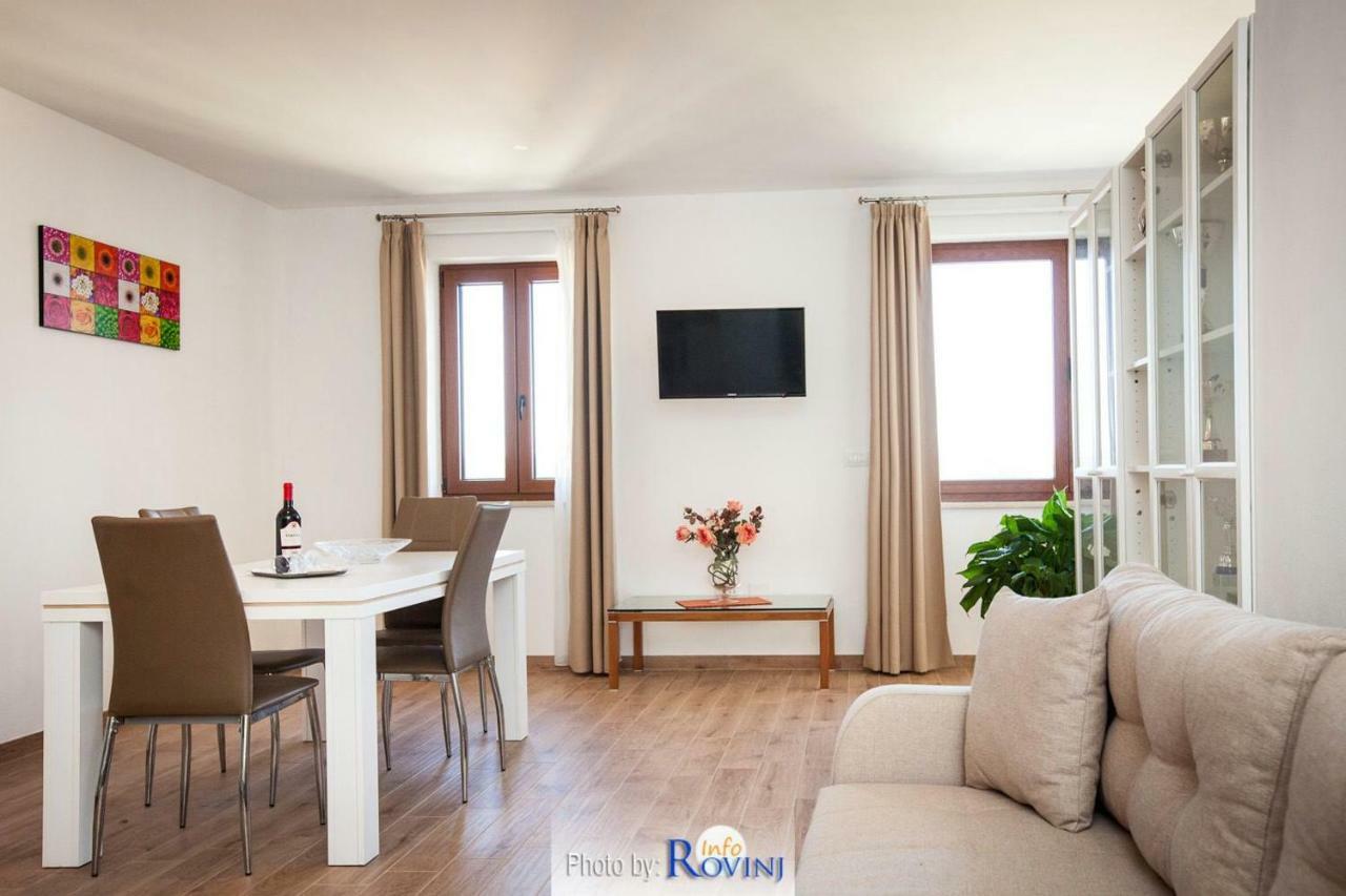 Ondina 2 Apartment Rovinj Bagian luar foto