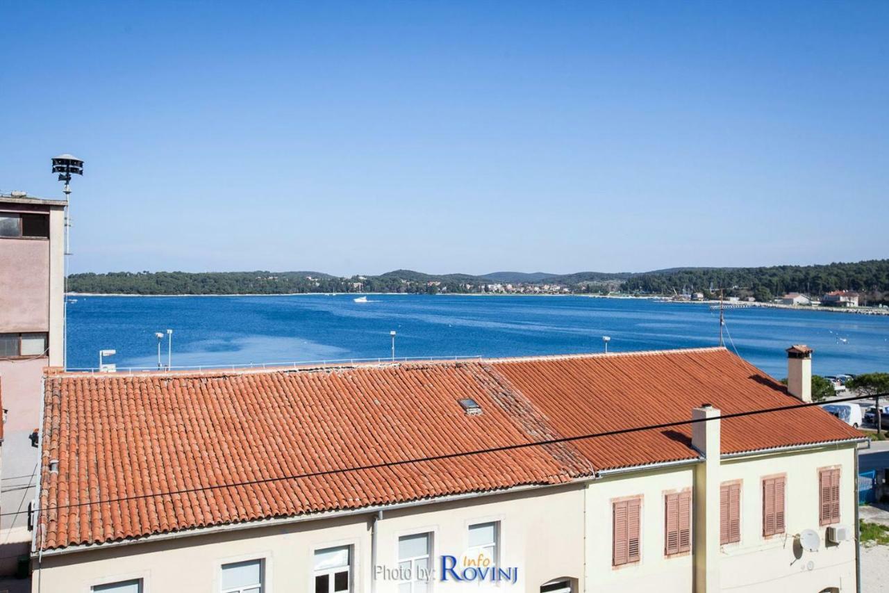 Ondina 2 Apartment Rovinj Bagian luar foto