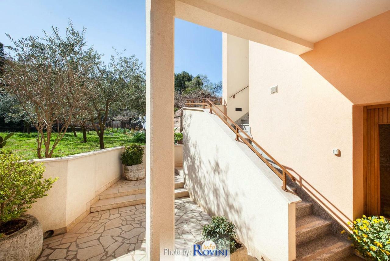 Ondina 2 Apartment Rovinj Bagian luar foto