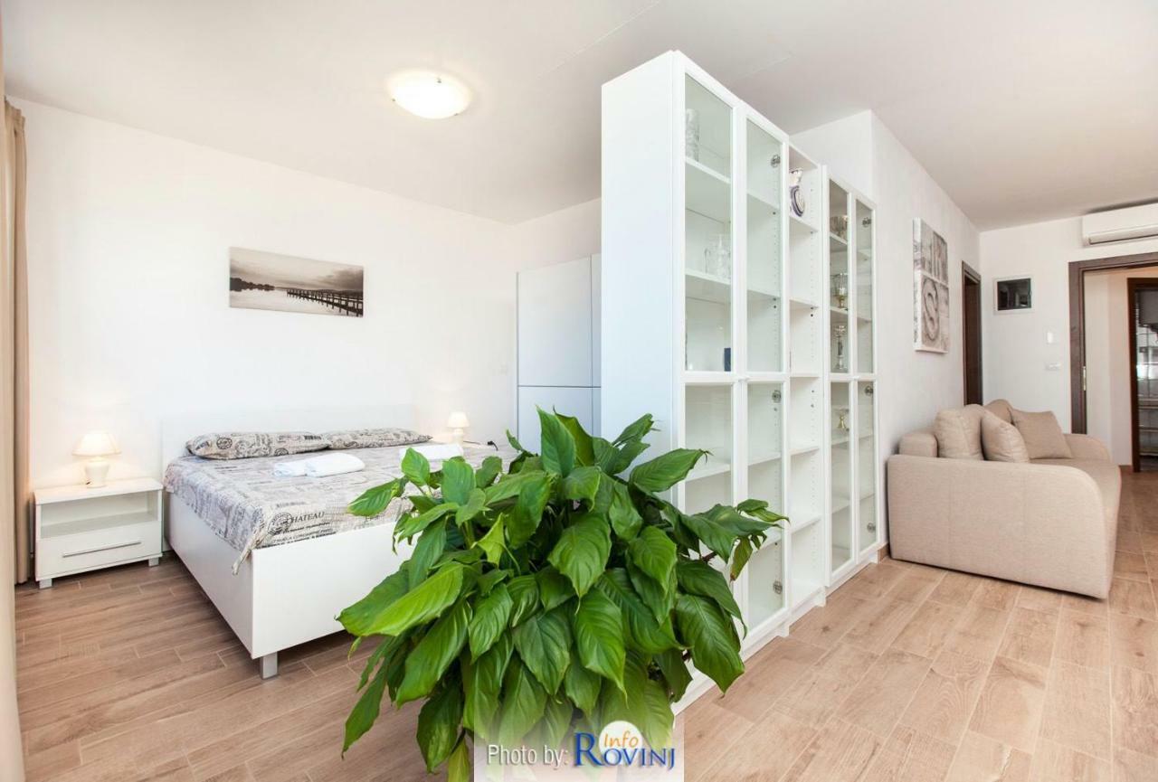 Ondina 2 Apartment Rovinj Bagian luar foto