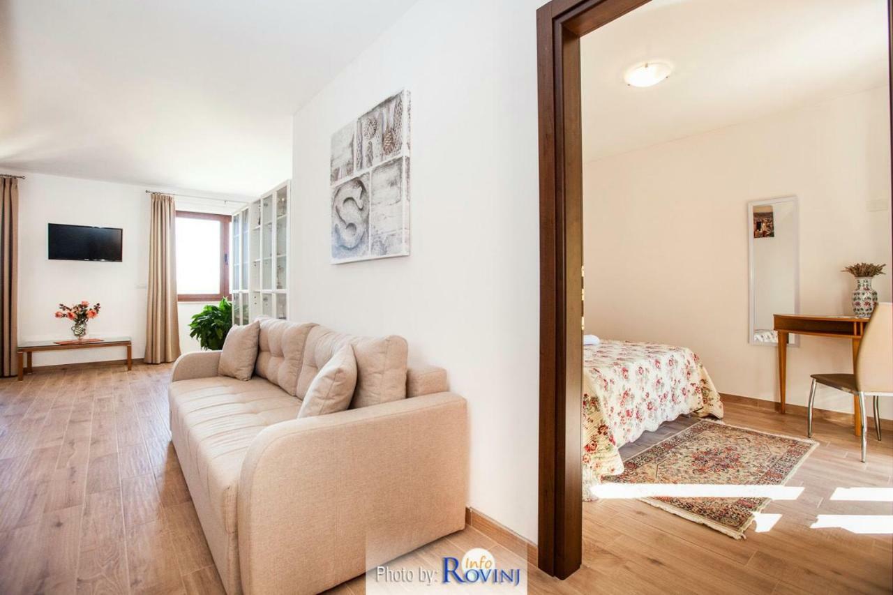 Ondina 2 Apartment Rovinj Bagian luar foto