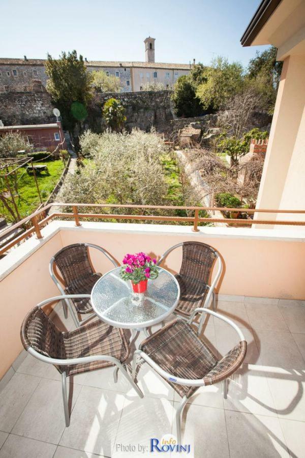 Ondina 2 Apartment Rovinj Bagian luar foto