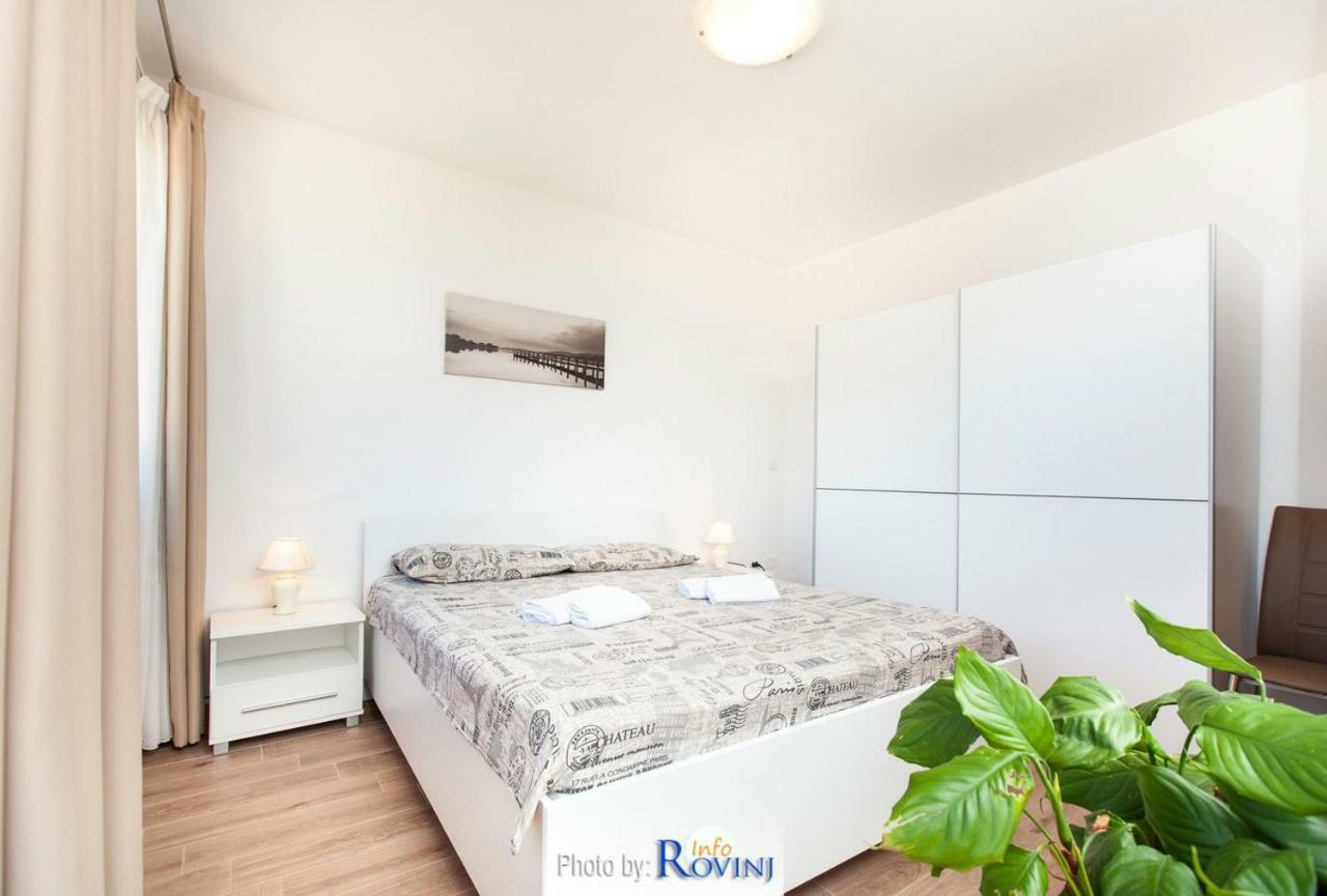 Ondina 2 Apartment Rovinj Bagian luar foto