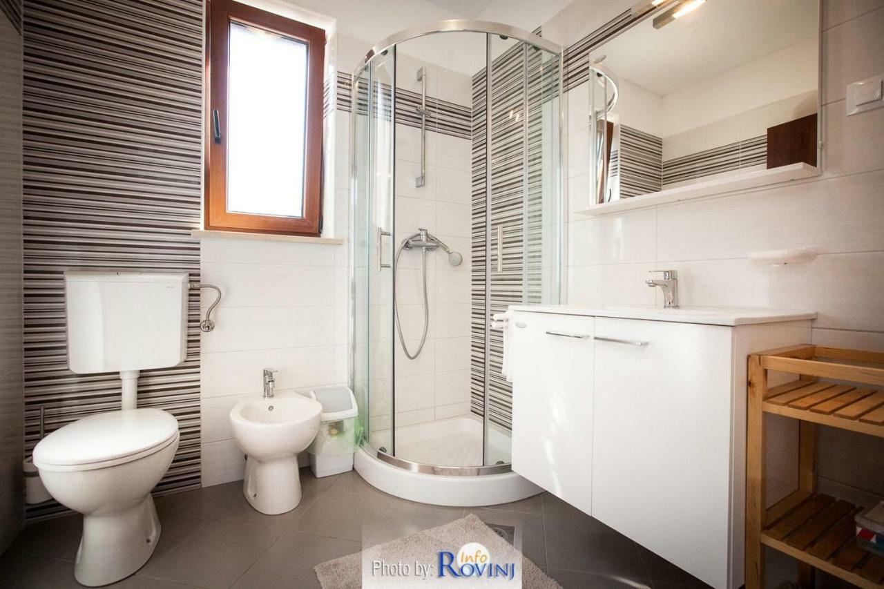 Ondina 2 Apartment Rovinj Bagian luar foto